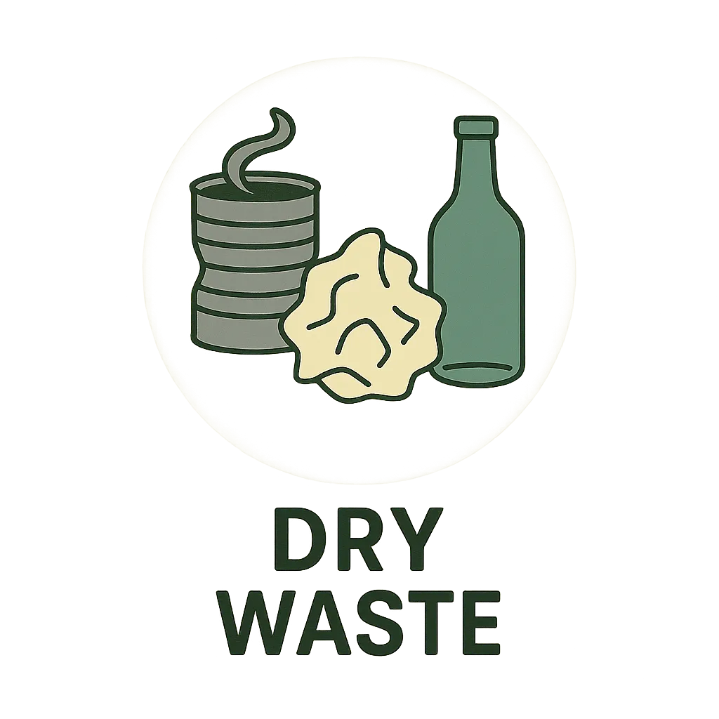 Dry Waste icon