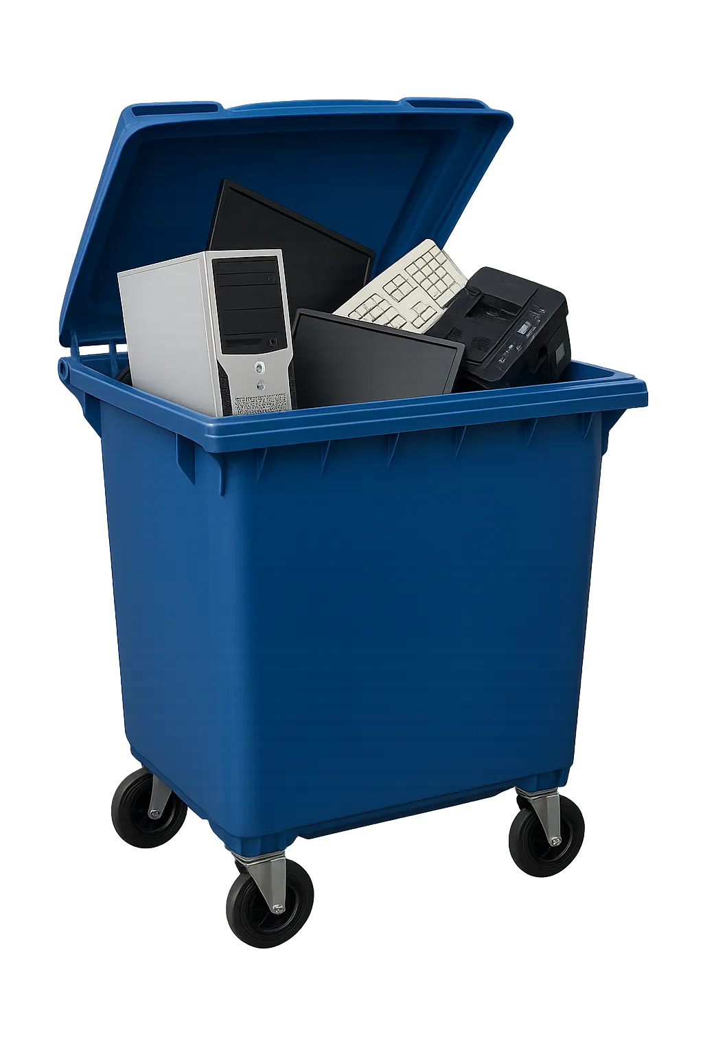 E-waste recycling