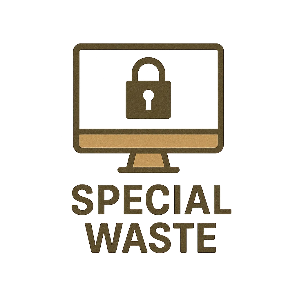 Special Waste icon