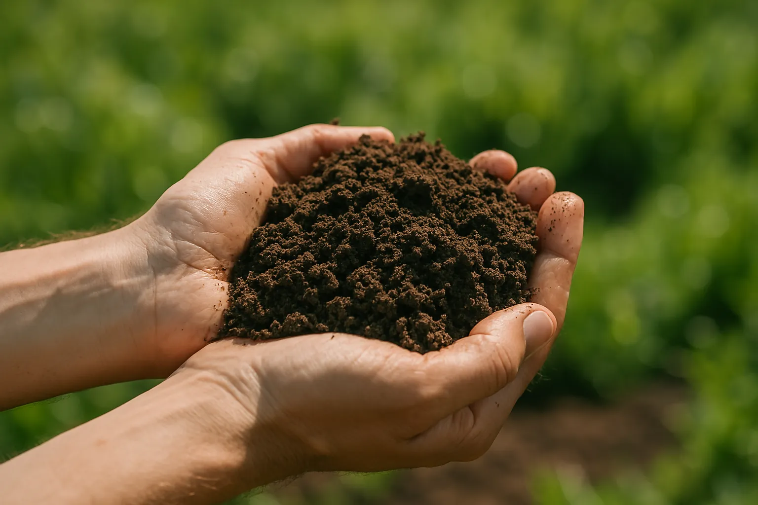 Sustainable waste management