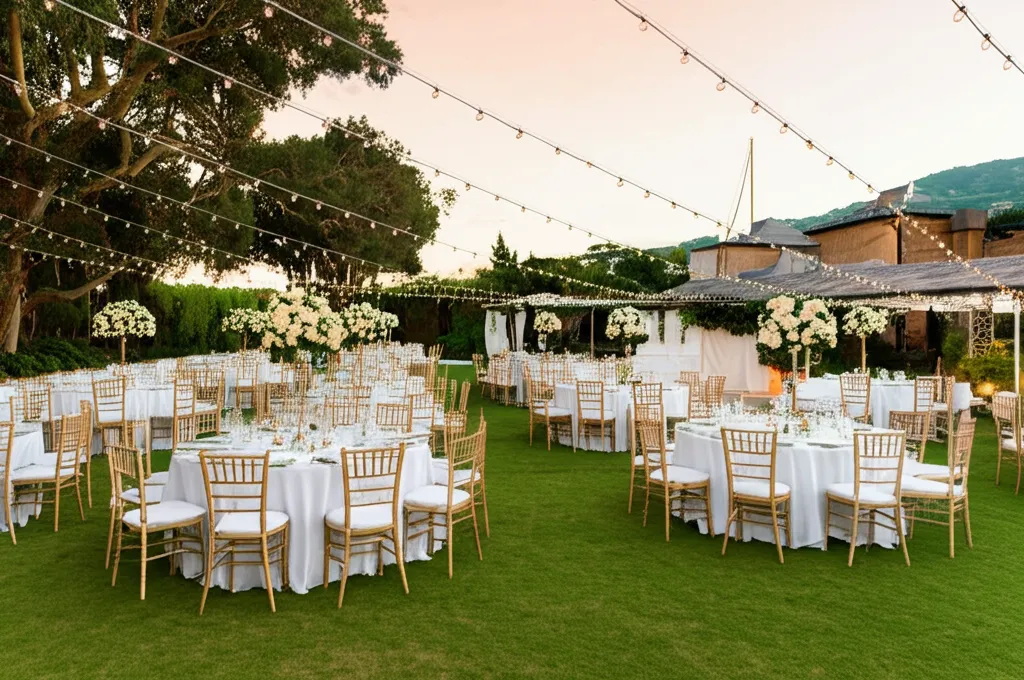 Weddings & Private Events
